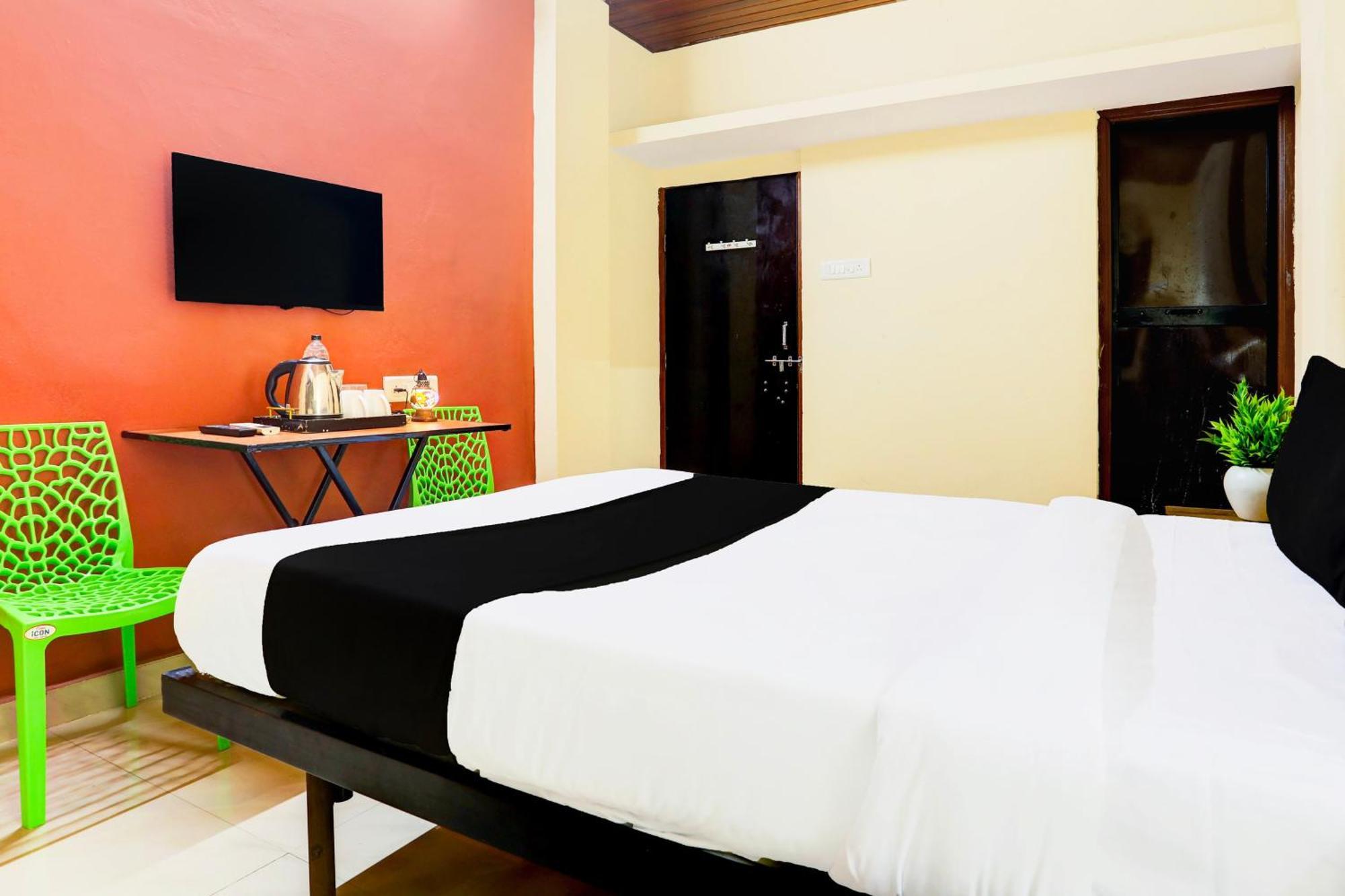Super Hotel O Horizon Inn Service Apartment Nagpur Extérieur photo