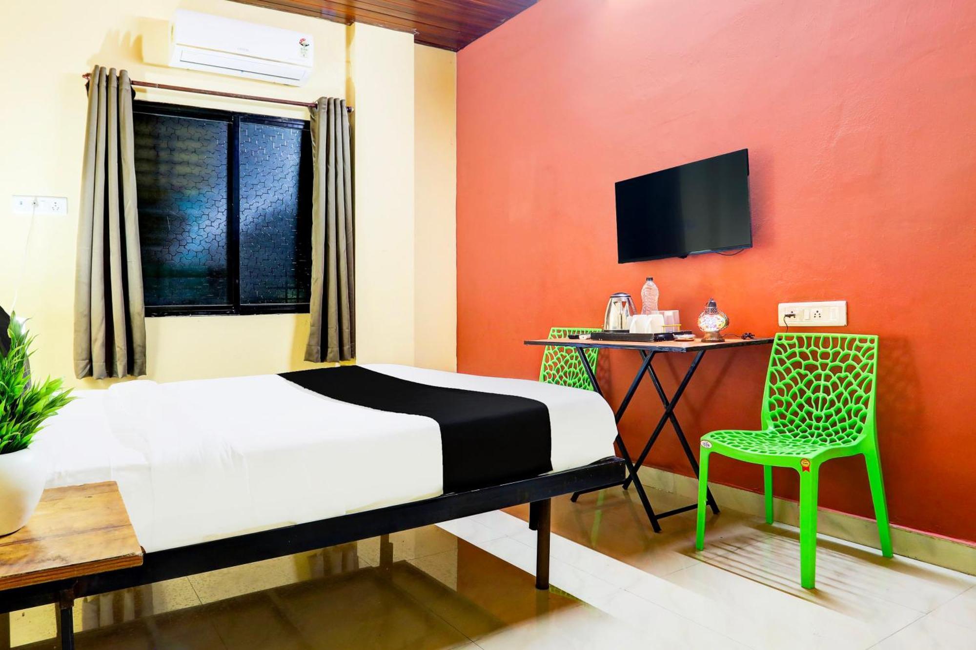 Super Hotel O Horizon Inn Service Apartment Nagpur Extérieur photo