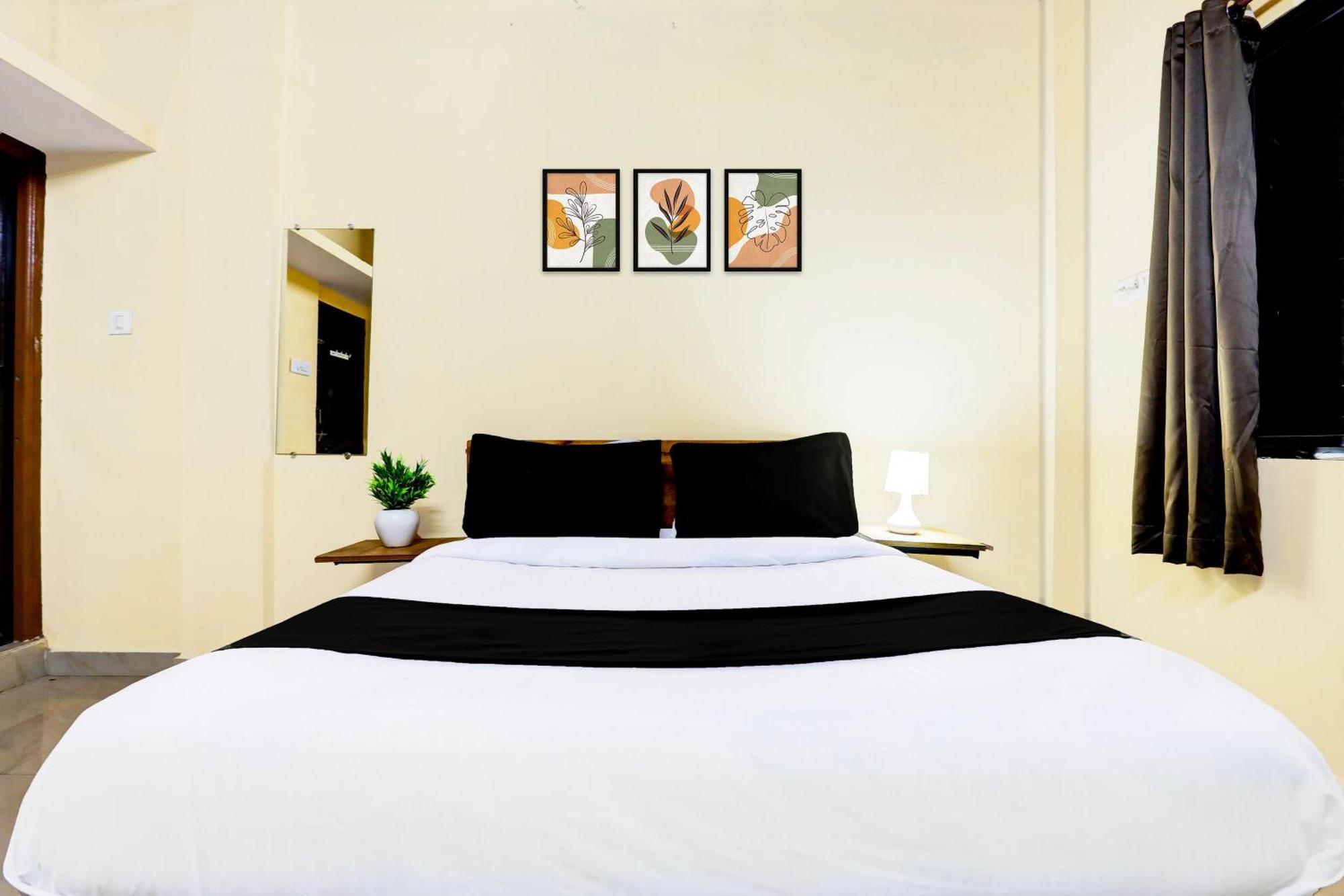 Super Hotel O Horizon Inn Service Apartment Nagpur Extérieur photo