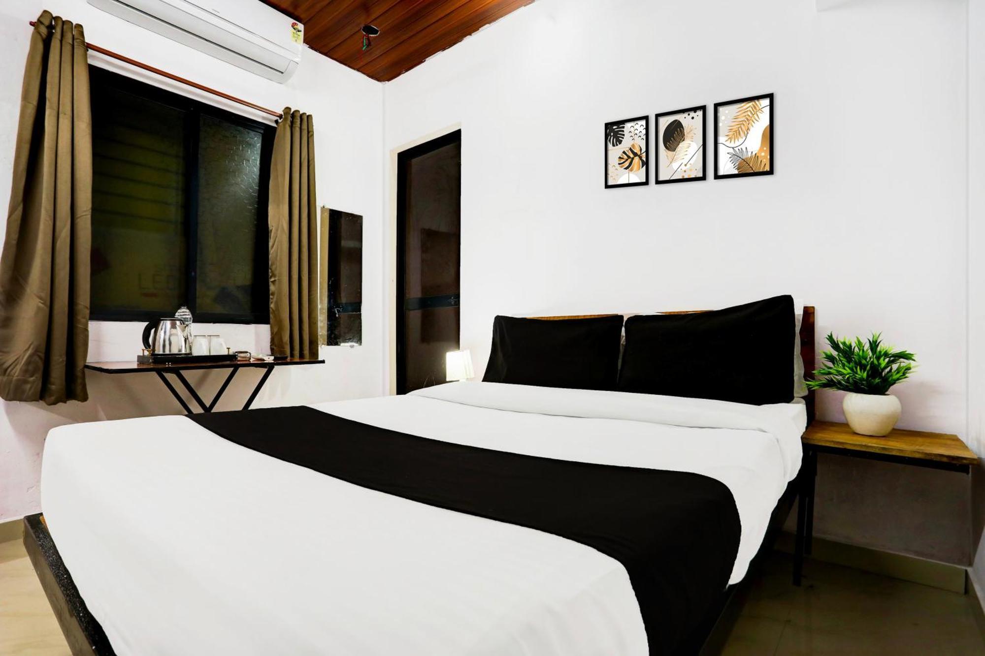Super Hotel O Horizon Inn Service Apartment Nagpur Extérieur photo