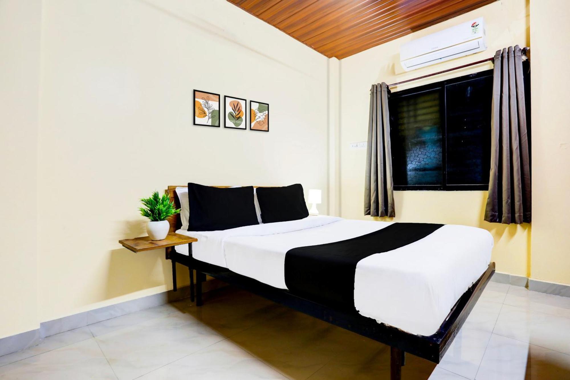 Super Hotel O Horizon Inn Service Apartment Nagpur Extérieur photo