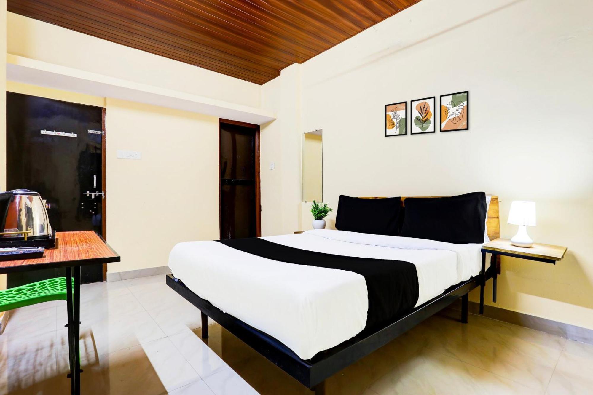 Super Hotel O Horizon Inn Service Apartment Nagpur Extérieur photo