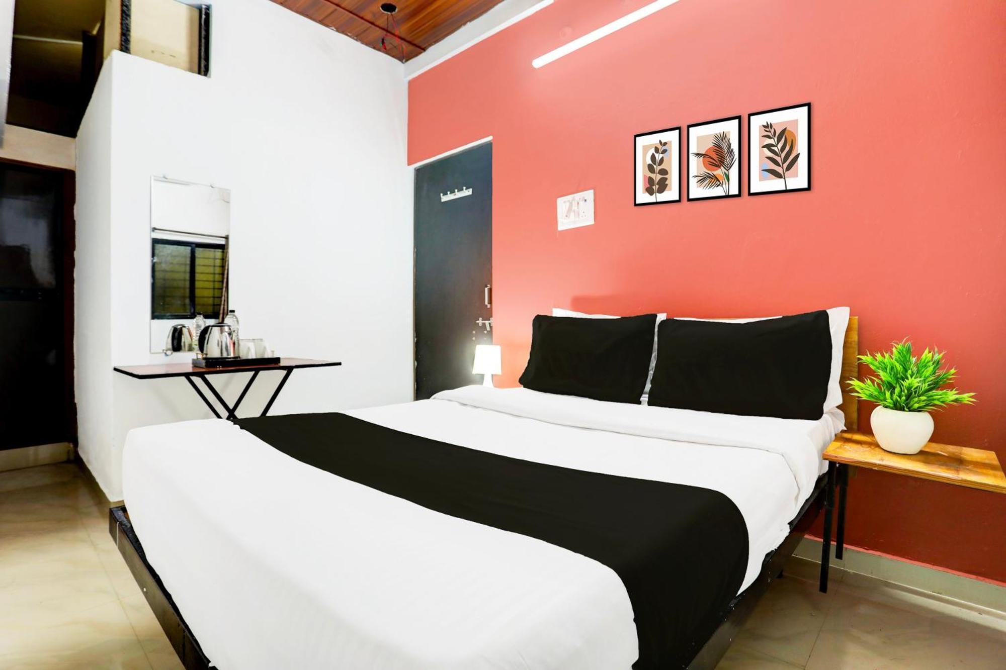 Super Hotel O Horizon Inn Service Apartment Nagpur Extérieur photo