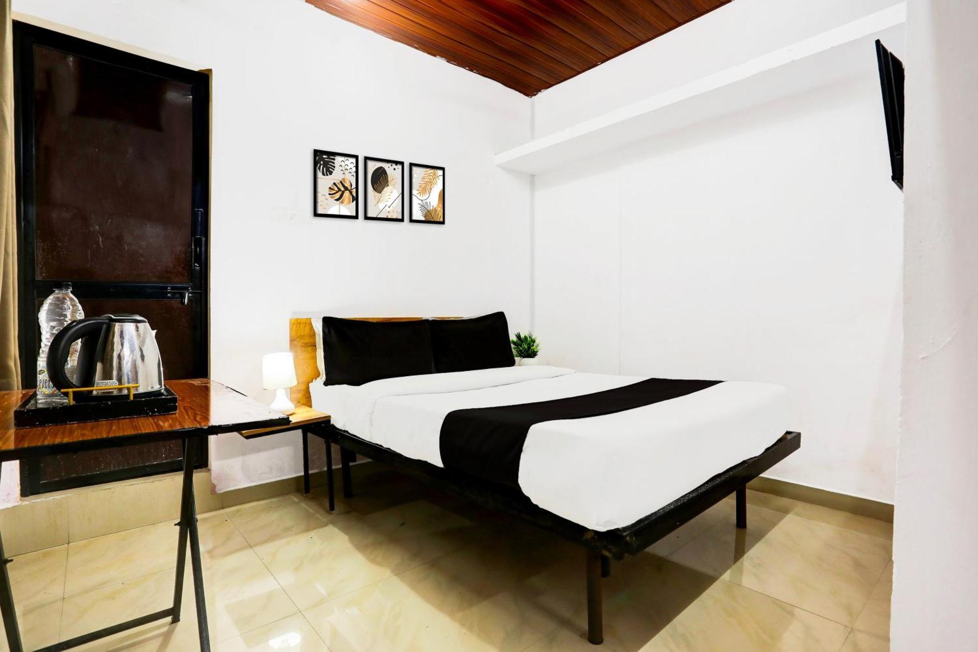 Super Hotel O Horizon Inn Service Apartment Nagpur Extérieur photo