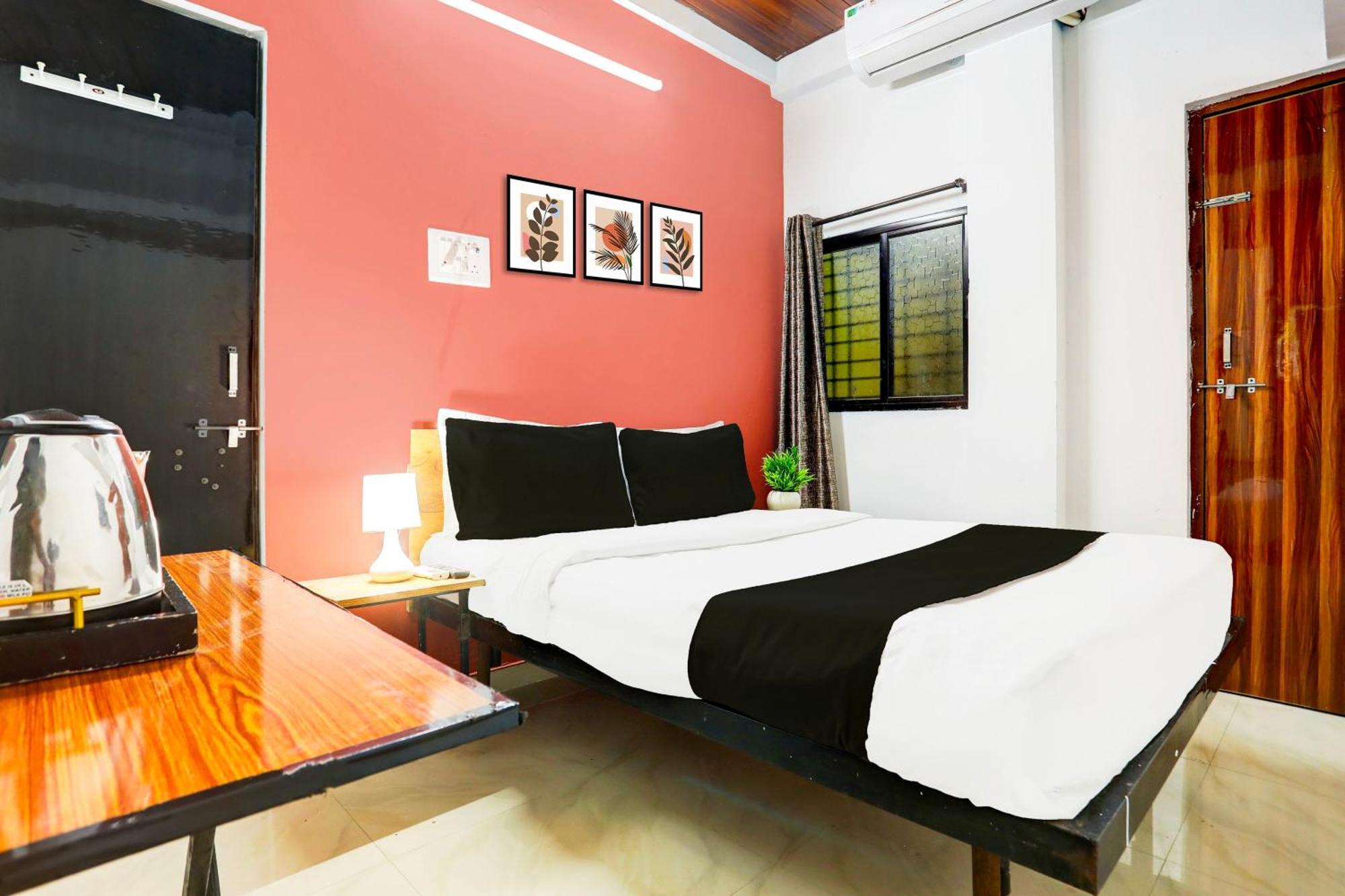 Super Hotel O Horizon Inn Service Apartment Nagpur Extérieur photo