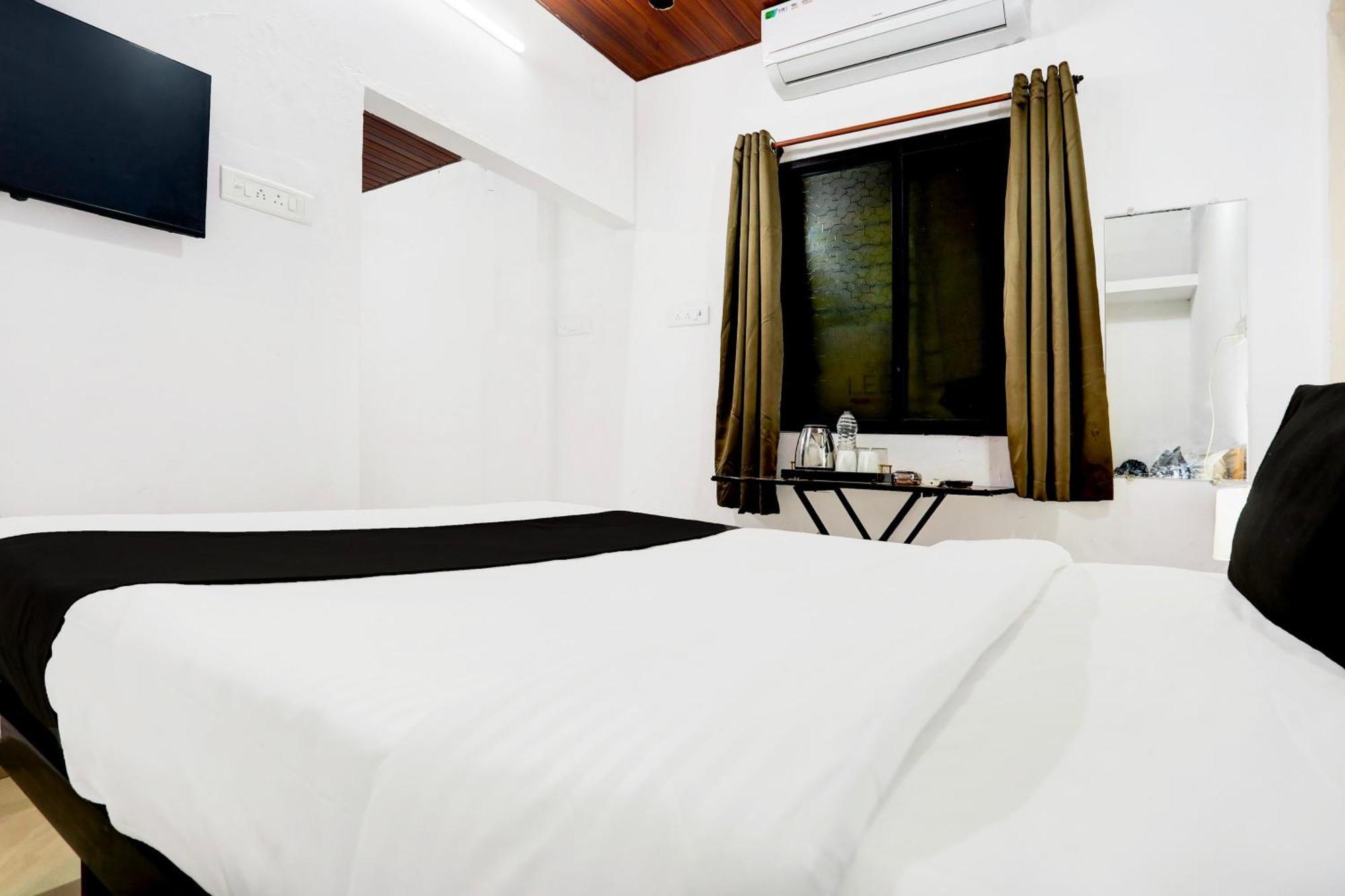 Super Hotel O Horizon Inn Service Apartment Nagpur Extérieur photo